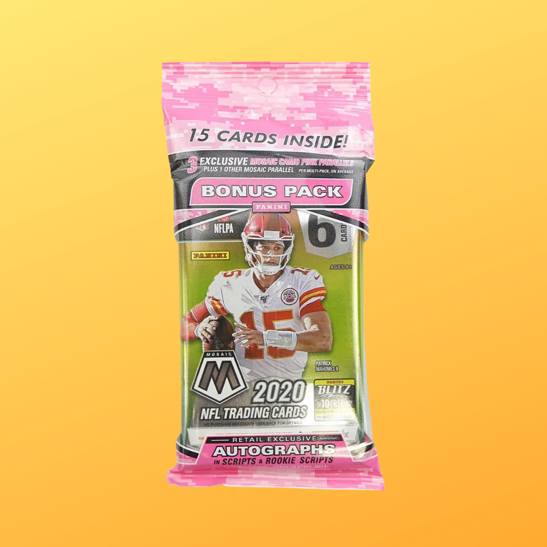 Jalen Hurts Rookie Card 2020 Panini Mosaic Camo Pink 